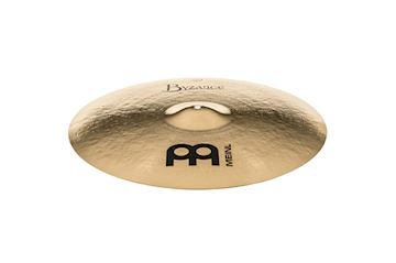 Meinl - b22mr-b byzance brilliant 22'' medium ride