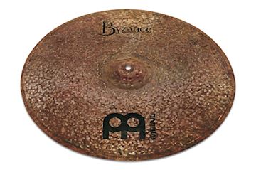 Meinl - b24badar byzance dark 24'' big apple dark ride