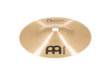 Meinl - b6s byzance traditional 6'' splash