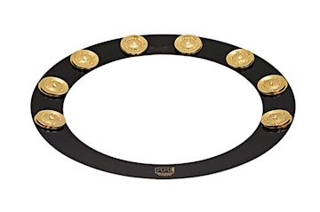 Meinl - bbp14 14'' backbeat pro tambourines