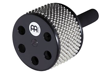 Meinl - ca5bk-l turbo cabasa large black