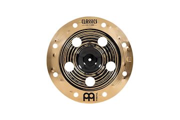 Meinl - cc16dutrch classics custom 16'' dual trash china