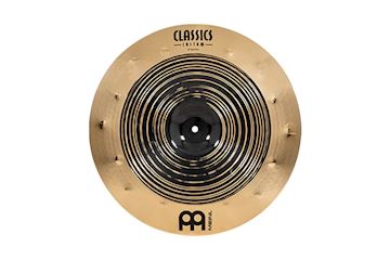 Meinl - cc18duch classics custom 18'' dual china
