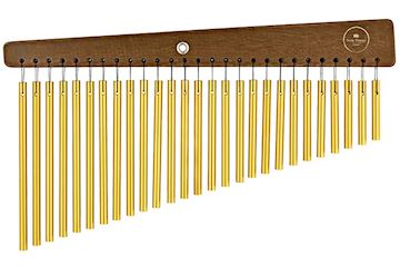Meinl - ch27wb chimes 27 bars gold