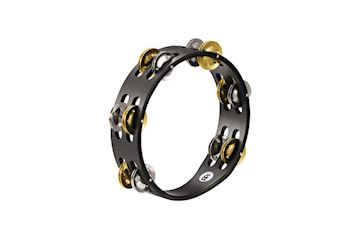 Meinl - cta2m-bk tambrn 2r mixed jgl black