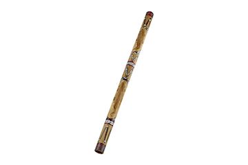 Meinl - ddg1-br bamboo didgeridoo 47'' br