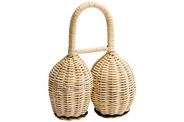Meinl - do1 double shaker
