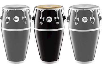 Meinl - fc1134bk fibercraft conga conga zwart 11 3/4''