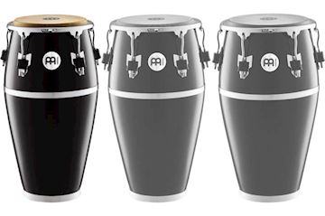 Meinl - fc11bk fibercraft conga quinto zwart 11''