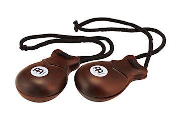 Meinl - fc2 concert vinger castagnettes (per paar)