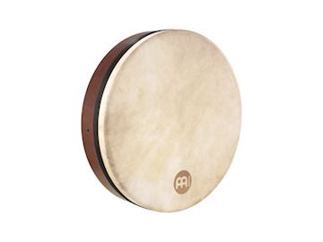 Meinl - fd18bo bodhran keltische frame drum african brown, 18''
