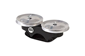 Meinl - fjs1a-bk finger jingles aluminium jingles