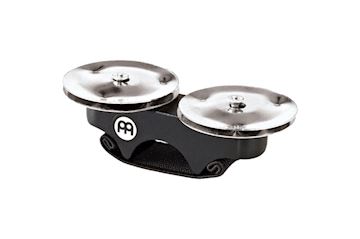 Meinl - fjs1s-bk finger jingles stalen jingles