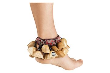 Meinl - fr1nt foot rattle natural
