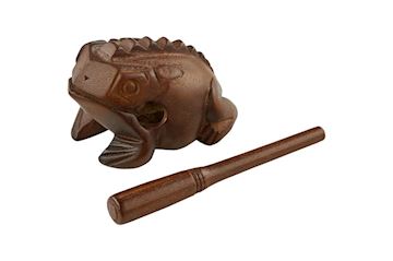 Meinl - frog-m frog medium brown