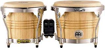 Meinl - fwb200nt 6 3/4''/8'' wood bongo