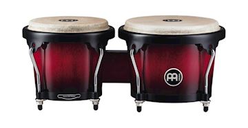 Meinl - hb100wrb 6 3/4''/8'' wood bongo wrb