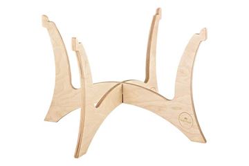 Meinl - hpws wooden handpan stand