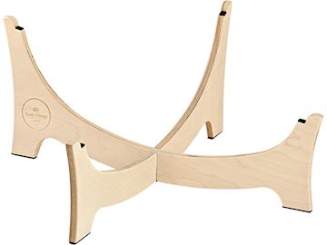 Meinl - hpws2 inclined wood handpan stand