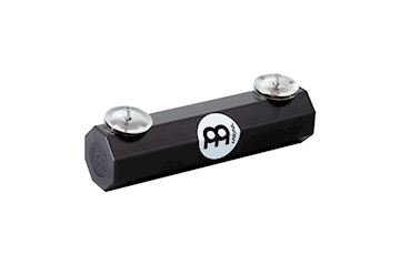 Meinl - js88bk alumi. octagonal jgl shaker bk m