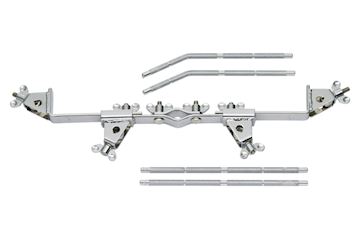 Meinl - mc-4 multi clamp four mounts