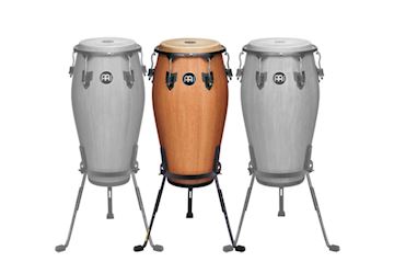 Meinl - mcc1134snt-m conga marathon 11 3/4'' super natural met stand