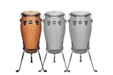 Meinl - mcc11snt-m quinto marathon 11" super natural met stand