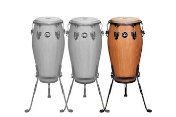 Meinl - mcc1212snt-m tumba marathon 12,5'' super natural met stand