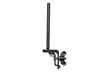 Meinl - mc-stbd cowbell/percussie houder voor bassdrum zwart