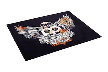 Meinl - mdr-jb jawbreaker drum mat 1.6x2.0