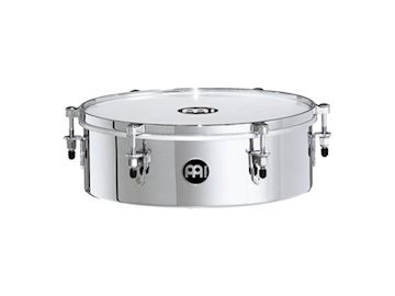Meinl - mdt13ch timbale 13'' steel chrome finish