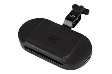 Meinl - mpe3bk percussion block high pitch black