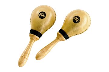 Meinl - msm4 rawhide jumbo maracas
