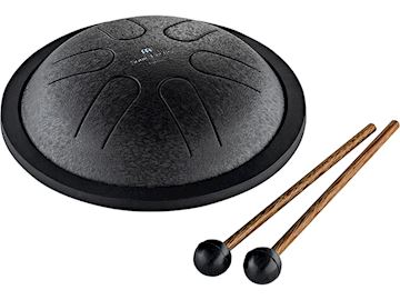 Meinl - mstd1bk mini steel tongue drum c