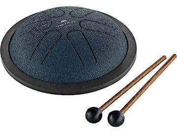 Meinl - mstd2nb mini steel tongue drum a
