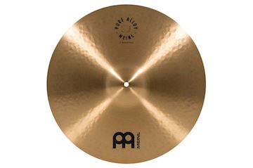 Meinl - pa16mc pure alloy 16'' medium crash