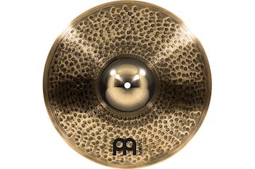 Meinl - pac15mth pure alloy custom 15" medium thin hihat