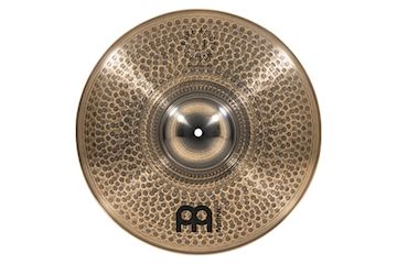 Meinl - pac17mtc pure alloy 17'' medium thin crash