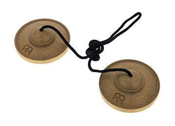 Meinl - pficy-2 professional finger cymbals pr