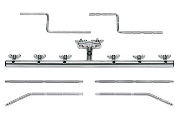 Meinl - pmc-6 mn mounting bar 6pcs