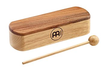 Meinl - pmwb1-l mn professional wood block large