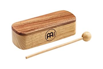 Meinl - pmwb1-m mn professional wood block medium