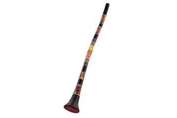 Meinl - profddg1-bk mn f.glas didgeridoo d-tone bk 57