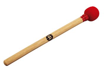 Meinl - sb2 mn samba beater wood 2 felt