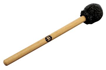 Meinl - sb5 mn samba beater wood 3 bushy felt