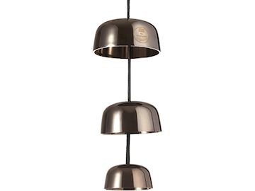 Meinl - sbz2 zen hanging bell set