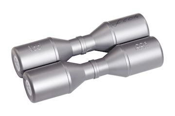 Meinl - sh45gr mn stadium shaker grey