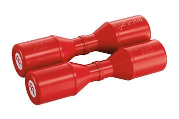 Meinl - sh5r mn studio shaker red