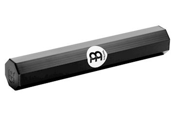 Meinl - sh888bk mn aluminum octagonal shaker bk l