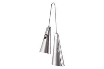 Meinl - stbag3-ch mn a-go-go bell medm chrome finish